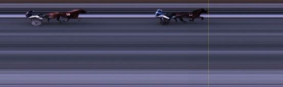 Målfoto for løp 21 på bane LE den 01.04.2019