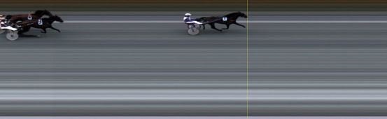 Målfoto for løp 20 på bane LE den 21.04.2019