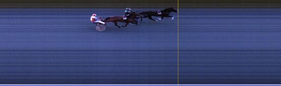 Målfoto for løp 10 på bane LE den 06.05.2019