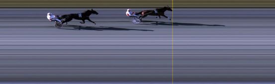 Målfoto for løp 2 på bane LE den 06.05.2019