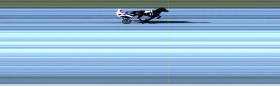 Målfoto for løp 22 på bane LE den 06.05.2019