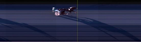 Målfoto for løp 8 på bane LE den 06.05.2019