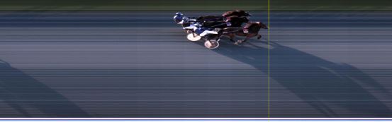 Målfoto for løp 10 på bane LE den 20.05.2019