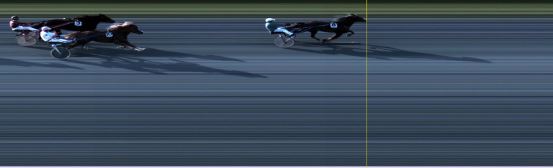 Målfoto for løp 5 på bane LE den 20.05.2019