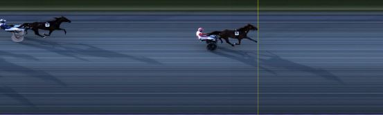 Målfoto for løp 7 på bane LE den 20.05.2019