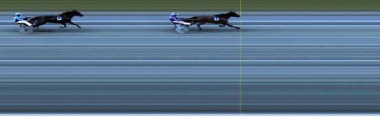 Målfoto for løp 20 på bane LE den 27.05.2019