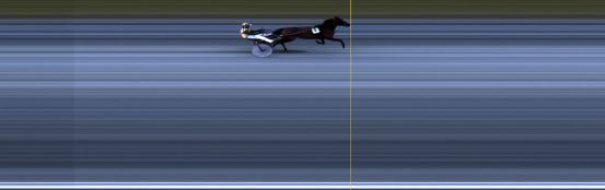 Målfoto for løp 22 på bane LE den 03.06.2019