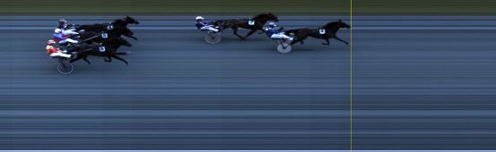 Målfoto for løp 5 på bane LE den 03.06.2019