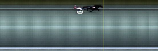 Målfoto for løp 10 på bane LE den 10.06.2019