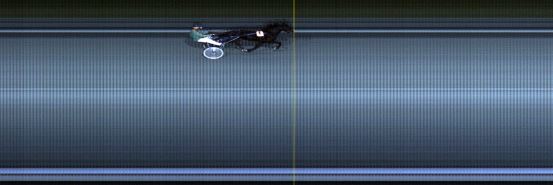 Målfoto for løp 21 på bane LE den 10.06.2019