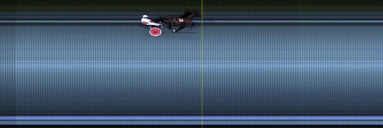 Målfoto for løp 22 på bane LE den 10.06.2019