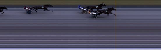 Målfoto for løp 20 på bane LE den 21.06.2019