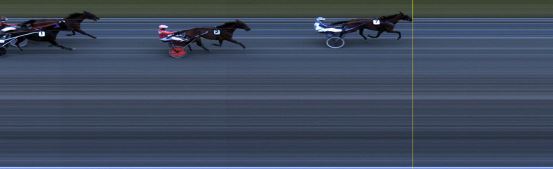 Målfoto for løp 5 på bane LE den 21.06.2019