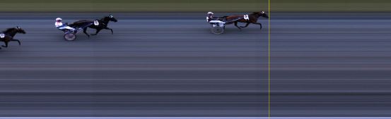 Målfoto for løp 7 på bane LE den 21.06.2019