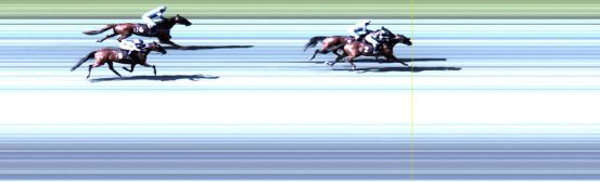 Målfoto for løp 4 på bane LE den 22.06.2019