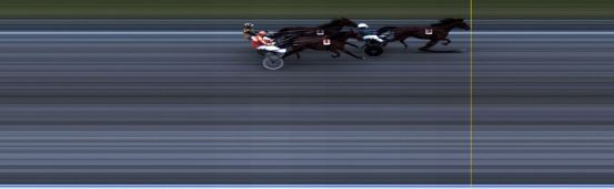 Målfoto for løp 22 på bane LE den 01.07.2019