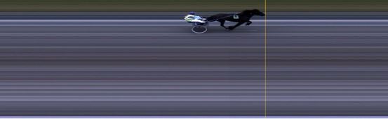 Målfoto for løp 23 på bane LE den 01.07.2019