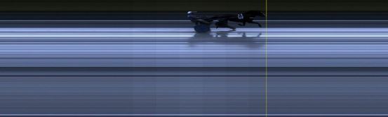 Målfoto for løp 7 på bane LE den 15.07.2019