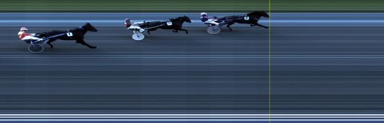 Målfoto for løp 5 på bane LE den 29.07.2019