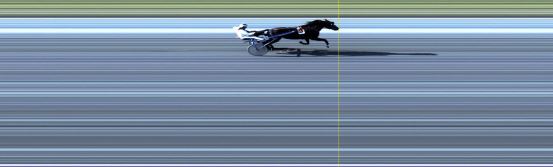 Målfoto for løp 21 på bane LE den 05.08.2019