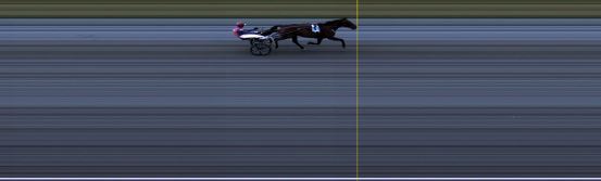 Målfoto for løp 20 på bane LE den 19.08.2019