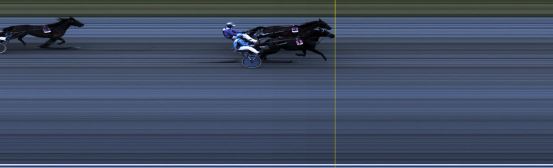 Målfoto for løp 22 på bane LE den 19.08.2019