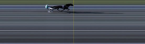 Målfoto for løp 22 på bane LE den 02.09.2019