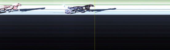 Målfoto for løp 1 på bane LE den 28.09.2019