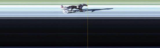 Målfoto for løp 3 på bane LE den 28.09.2019