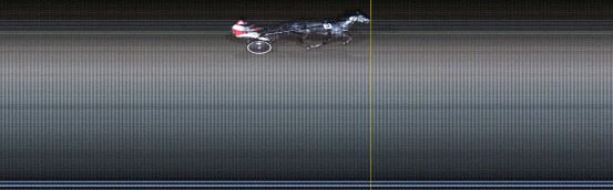 Målfoto for løp 21 på bane LE den 28.10.2019