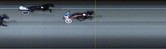 Målfoto for løp 4 på bane LE den 04.11.2019