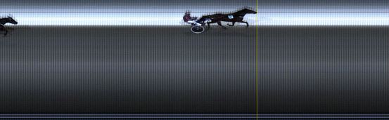 Målfoto for løp 20 på bane LE den 11.11.2019