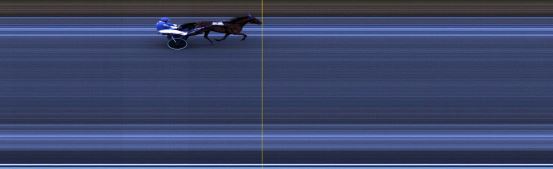 Målfoto for løp 20 på bane LE den 23.11.2019