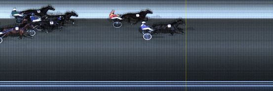 Målfoto for løp 5 på bane LE den 02.12.2019