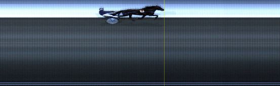 Målfoto for løp 20 på bane LE den 02.03.2020