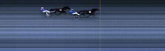 Målfoto for løp 20 på bane LE den 09.03.2020