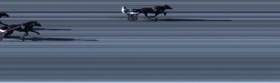 Målfoto for løp 5 på bane LE den 22.04.2020