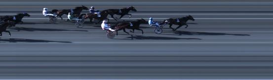 Målfoto for løp 6 på bane LE den 22.04.2020