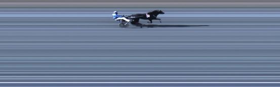 Målfoto for løp 3 på bane LE den 04.05.2020