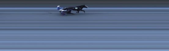 Målfoto for løp 1 på bane LE den 11.05.2020