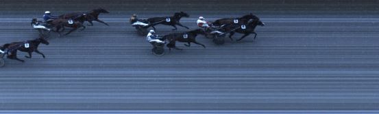 Målfoto for løp 5 på bane LE den 11.05.2020