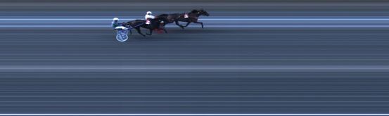 Målfoto for løp 3 på bane LE den 18.05.2020