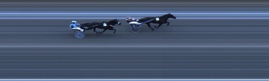 Målfoto for løp 4 på bane LE den 18.05.2020