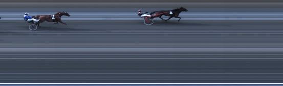 Målfoto for løp 6 på bane LE den 18.05.2020