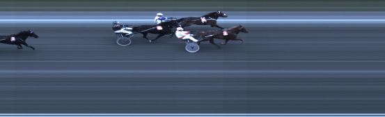 Målfoto for løp 3 på bane LE den 24.05.2020