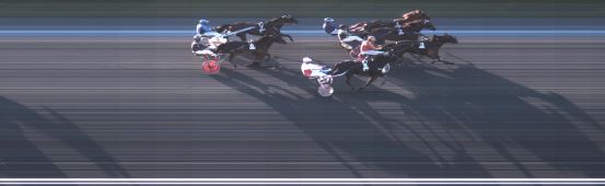 Målfoto for løp 6 på bane LE den 25.05.2020