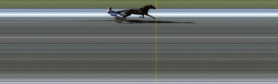 Målfoto for løp 21 på bane LE den 19.06.2020