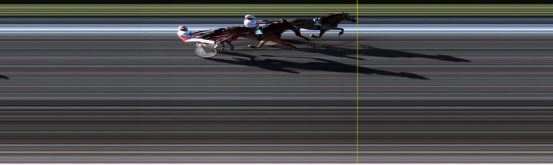 Målfoto for løp 4 på bane LE den 19.06.2020