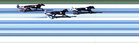 Målfoto for løp 3 på bane LE den 20.06.2020