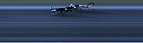 Målfoto for løp 3 på bane LE den 29.06.2020